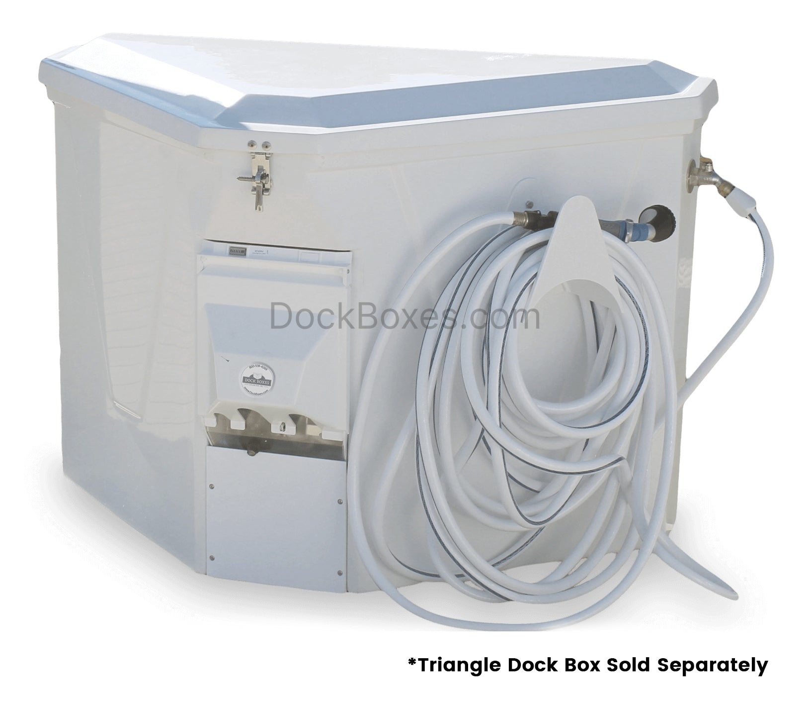 Newport Harbor Mate Without Stand installed