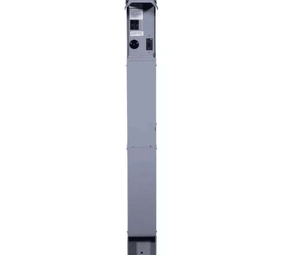 50-20 Unmetered RV pedestal U055CP6010 - Direct Bury - Outdoorsiness