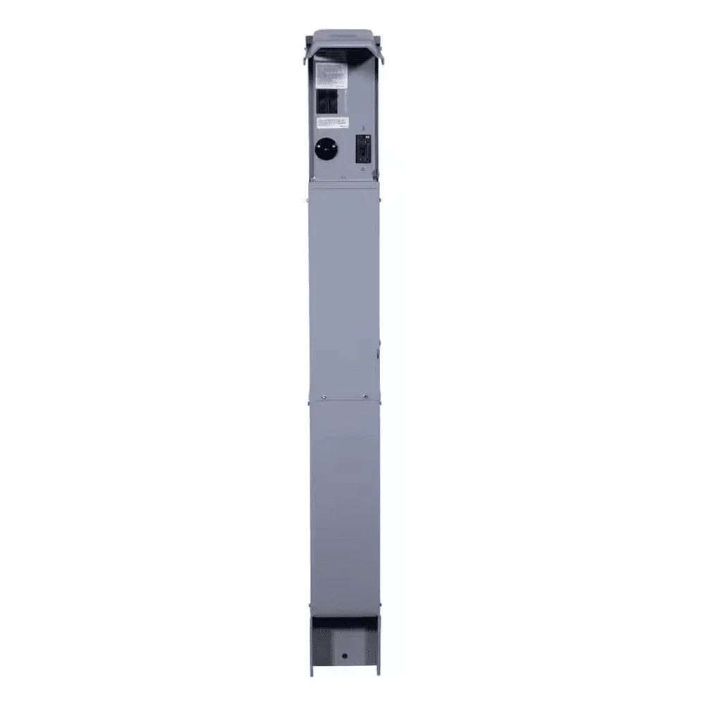 50-20 Unmetered RV pedestal U055CP6010 - Direct Bury - Outdoorsiness