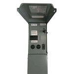 50/30/20 GFCI 100 amp Midwest RV Pedestal - Direct Bury w/ Light U075CP6L10 - Outdoorsiness