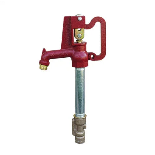 Merrill Frost Proof Hydrant AFNL7501 Any Flow® Frost-Proof Yard Hydrant - High Use - 1ft