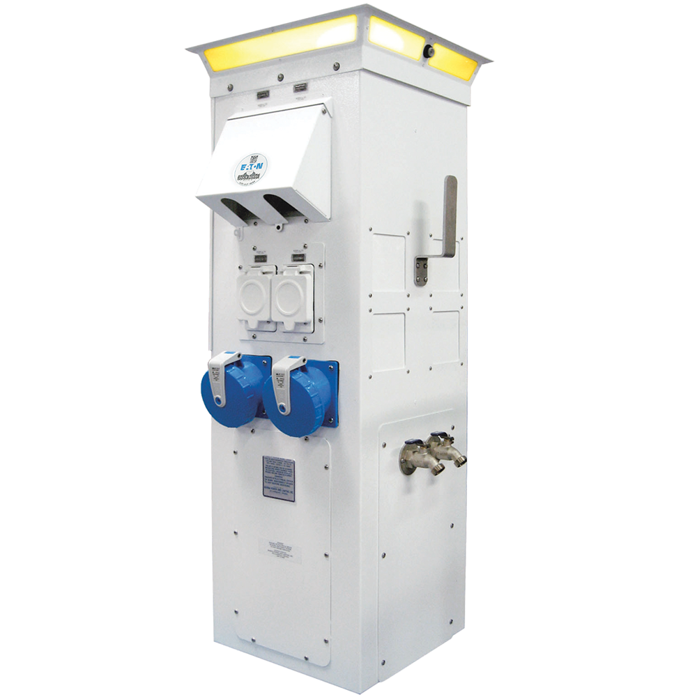 Admiral SS Power Pedestal