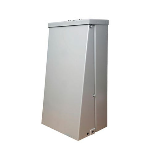 Eaton CHU1N9N4NP Unmetered RV Power Pedestal – 50A/30A/20A Outlet Panel