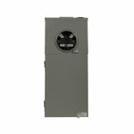 Eaton 200 Amp Ringless Meter Breaker, 12 Spaces / 12 Circuits, Type CH