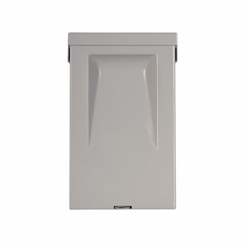 Eaton 30 Amp Fusible AC Disconnect, 120/240V, NEMA 3R