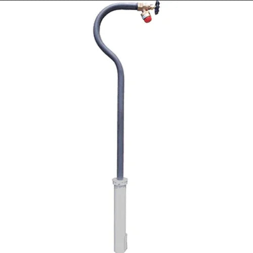 Merrill Frost Proof Hydrant Hide-Drant Removable and Sanitary Hydrant - HIDE27503 - PVC, 3' Bury Depth