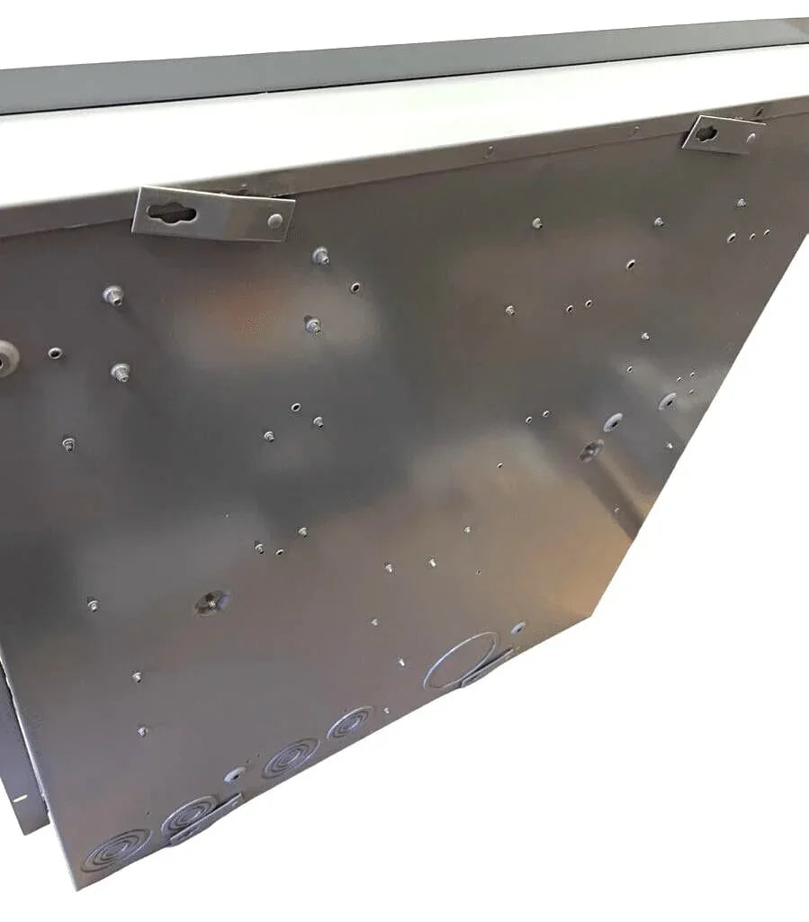 Midwest RS45508C 400A Ringless Load center - All-In-One House Panel