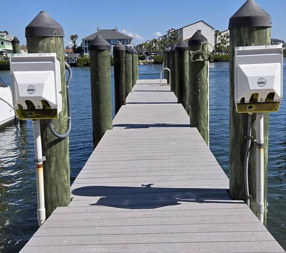Newport Harbor Mate Without Stand pair
