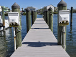 Newport Harbor Mate Without Stand pair