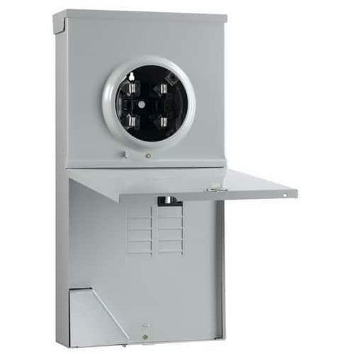 Lever Bypass R281CB1034 Midwest 200 Amp Manufactured Home Surface Panel- Ringless style