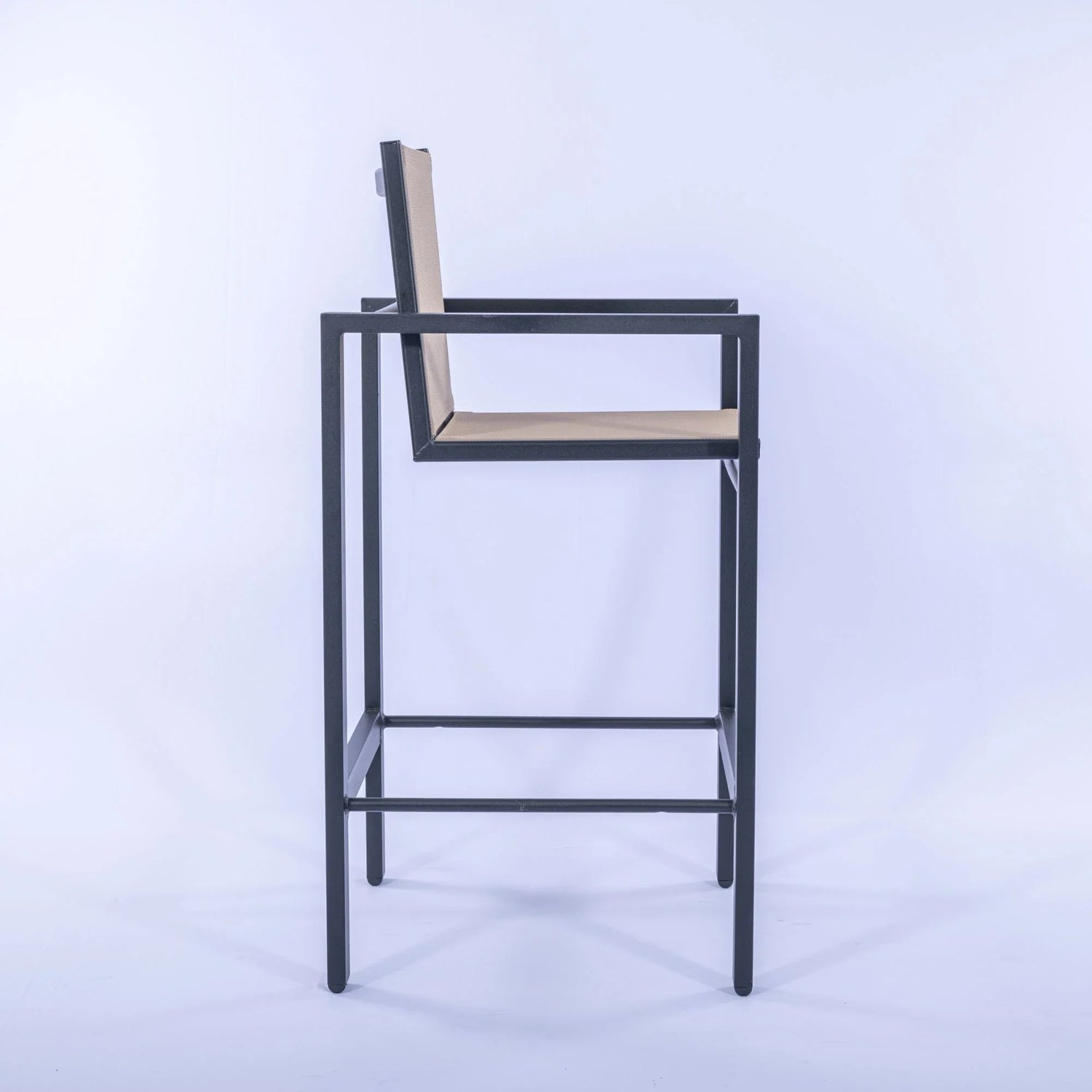 Commercial Sling Bar Height Stool - Skyline Series