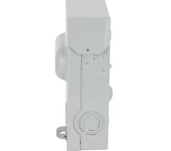 Midwest U065P 60A Ac Non-Fused 240-Volt Steel N3R - AC Disconnect
