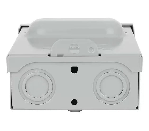 Midwest U065P 60A Ac Non-Fused 240-Volt Steel N3R - AC Disconnect
