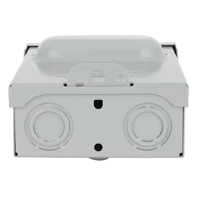 Midwest U065P 60A Ac Non-Fused 240-Volt Steel N3R - AC Disconnect
