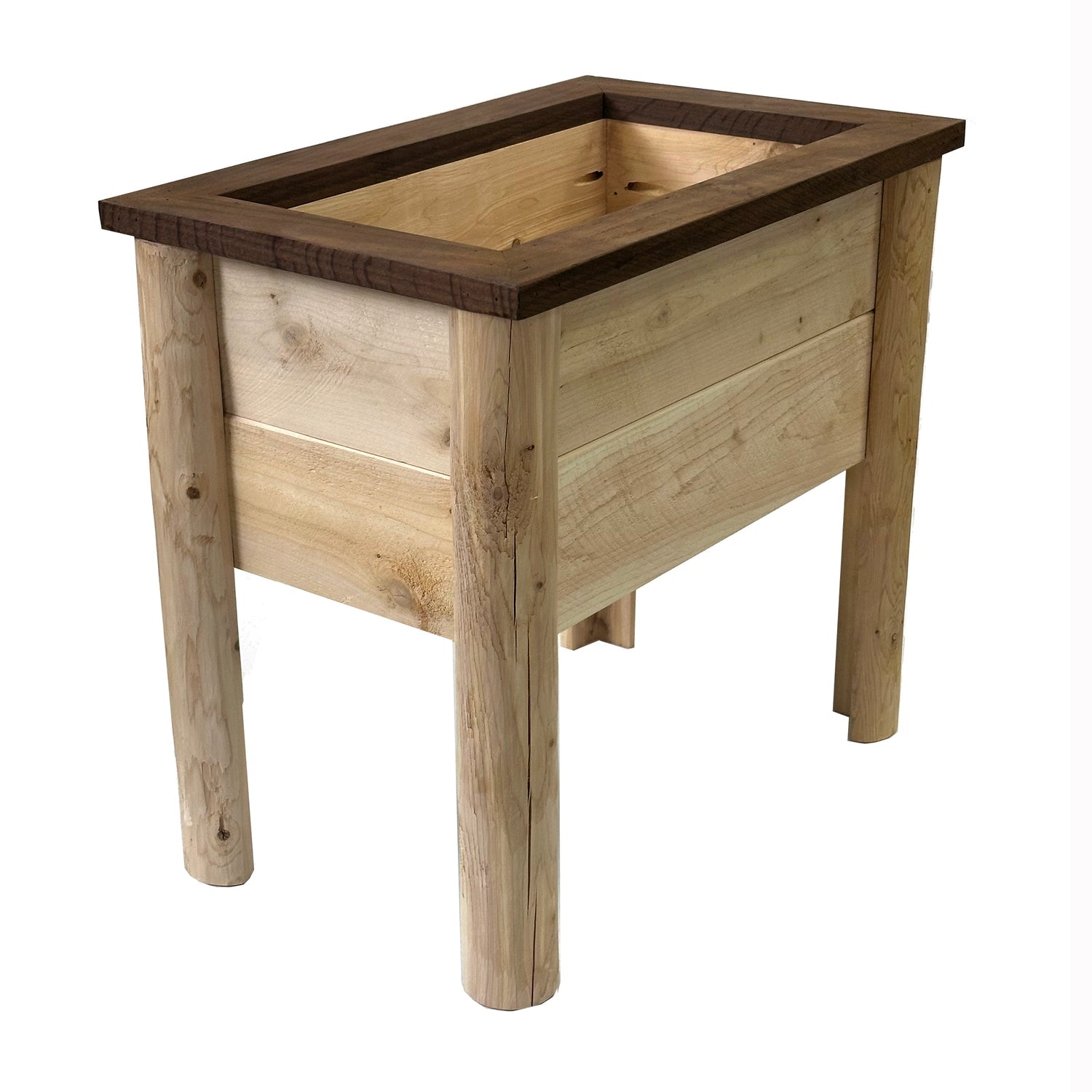 ThermaFusion Rectangle Planter Box – Outdoor Setting