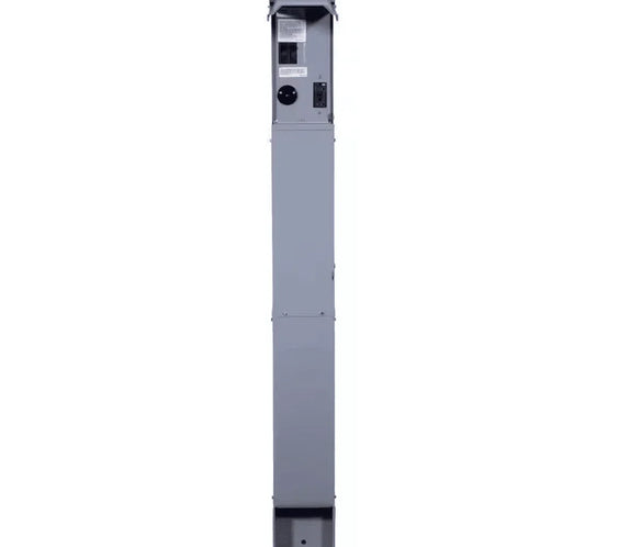 50-20 Unmetered RV pedestal U055CP6010 - Direct Bury
