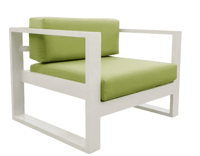 Atlantis Cushion Chair - Deep Seating - Outdoorsiness
