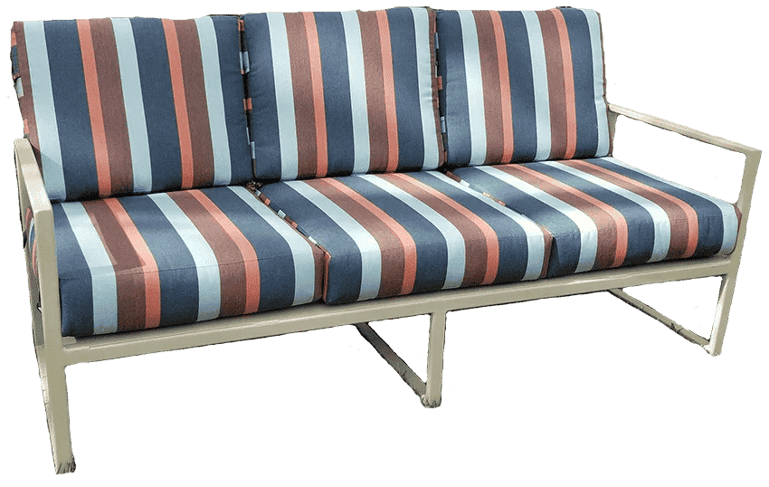 Atlantis Cushion Couch Deep Seating - Outdoorsiness