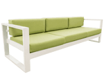 Atlantis Cushion Couch Deep Seating - Outdoorsiness
