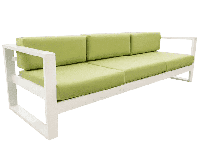 Atlantis Cushion Couch Deep Seating - Outdoorsiness