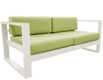 Atlantis Cushion Love Seat - Deep Seating - Outdoorsiness