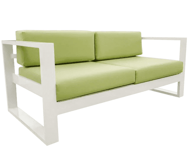 Atlantis Cushion Love Seat - Deep Seating - Outdoorsiness