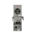 Eaton 50/30/20 Amp Metered Ringless Surface Mount RV Power Box
