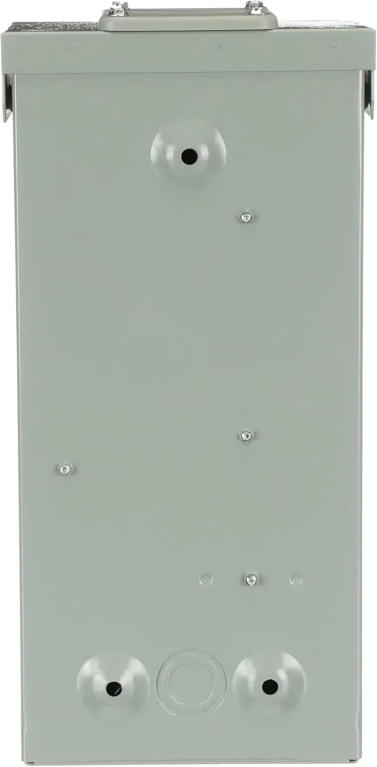 MIDWEST U055C010P 50-20 Amp Gfi Service • RV/EV Power Outlet Panel • 20A GFCI RECPT 70A • RV Pedestals • RV Surface Mount Panel • 120/240 VAC