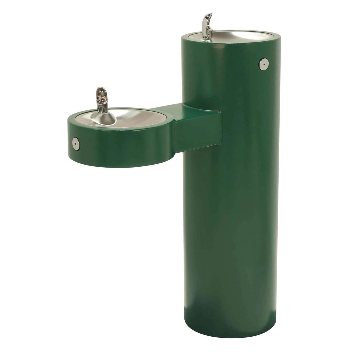 Bi-Level Drinking Water Fountain - Outdoorsiness