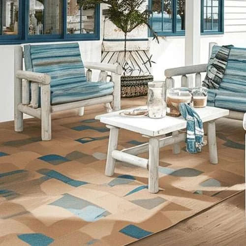 Cedar Log Indoor/Covered Patio Chair – 5 Finish Options – Cushions Included - Outdoorsiness