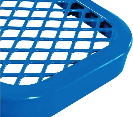 Commercial 6ft Portable Outdoor Park Bench – Thermoplastic Coated, Quick Ship - Outdoorsiness
