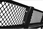Commercial 6ft Portable Outdoor Park Bench – Thermoplastic Coated, Quick Ship - Outdoorsiness