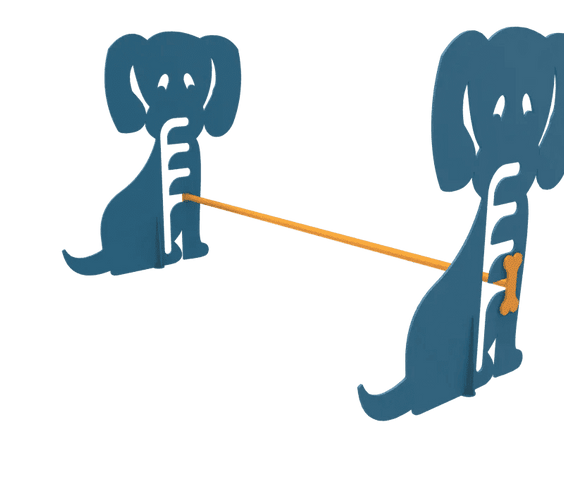 Commercial Dog Park Kit - Large - Outdoorsiness