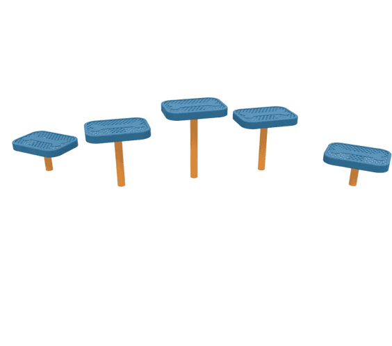 Commercial Dog Park Kit - Medium - Outdoorsiness