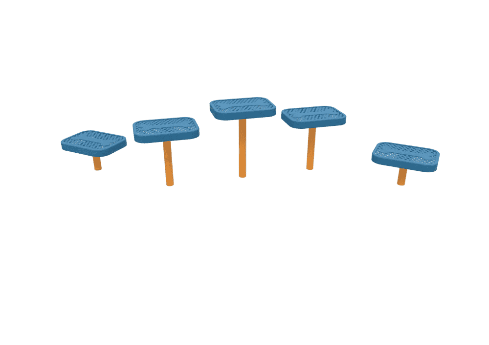 Commercial Dog Park Kit - Medium - Outdoorsiness