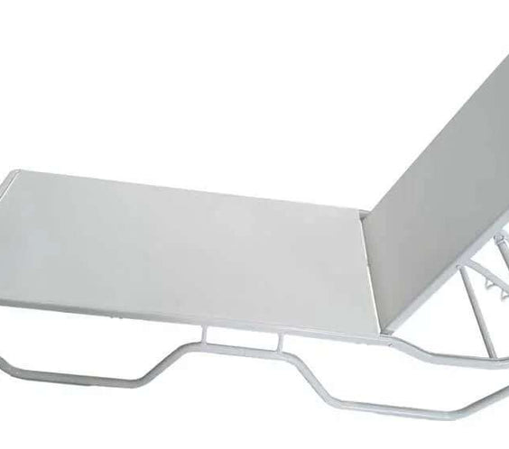 Commercial Sling Pool Chaise Lounge – 12in - Outdoorsiness