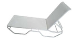 Commercial Sling Pool Chaise Lounge – 12in - Outdoorsiness