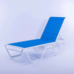 Commercial Sling Pool Chaise Lounge – 14in - Outdoorsiness