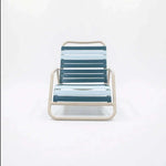 Commercial Vinyl Strap Beach and Sand Chair - Outdoorsiness