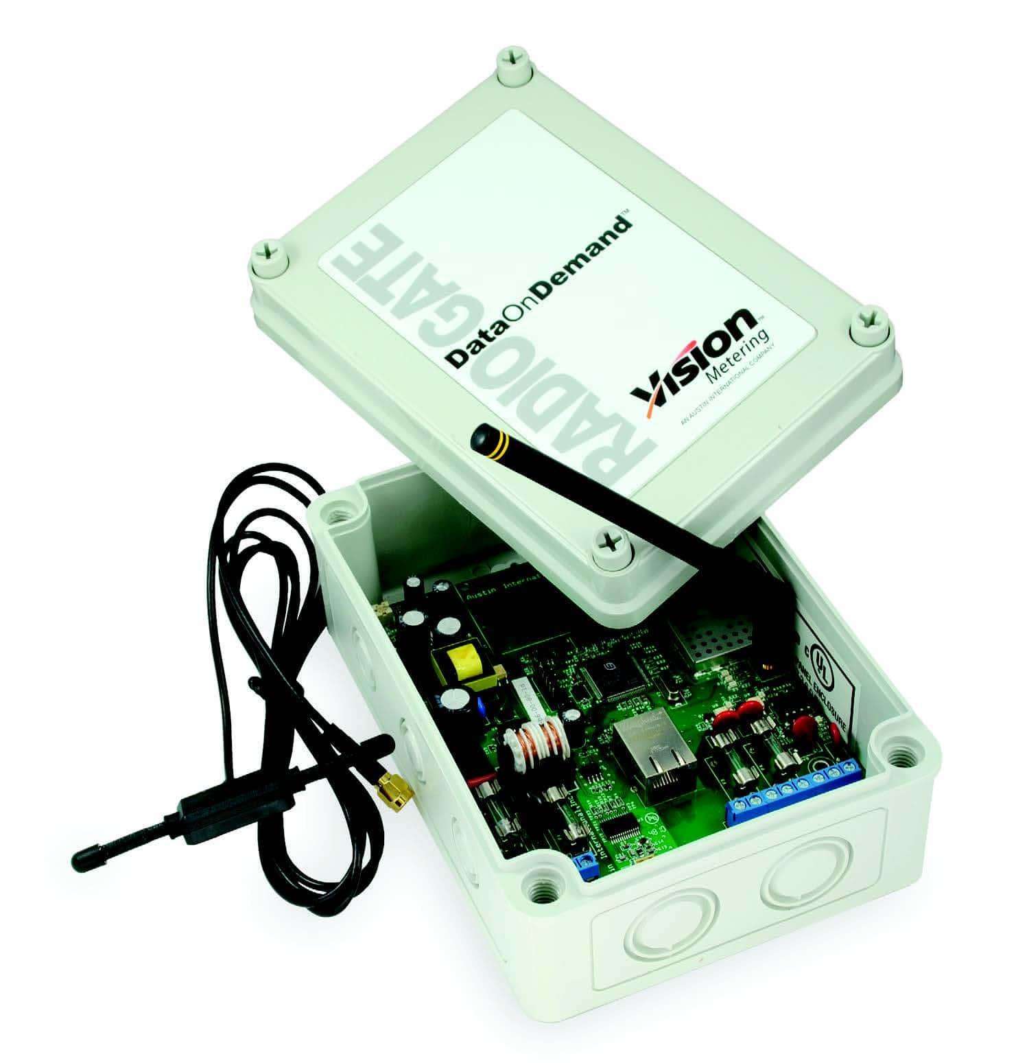 Data on Demand Remote Electric Metering Kit – Endsite Software Included - Outdoorsiness