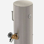 Deluxe Pet Drinking Fountain with Bibb - Outdoorsiness