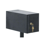 Drop Box With Stand - 5 1/2 x 6 1/4" x 12" - Outdoorsiness