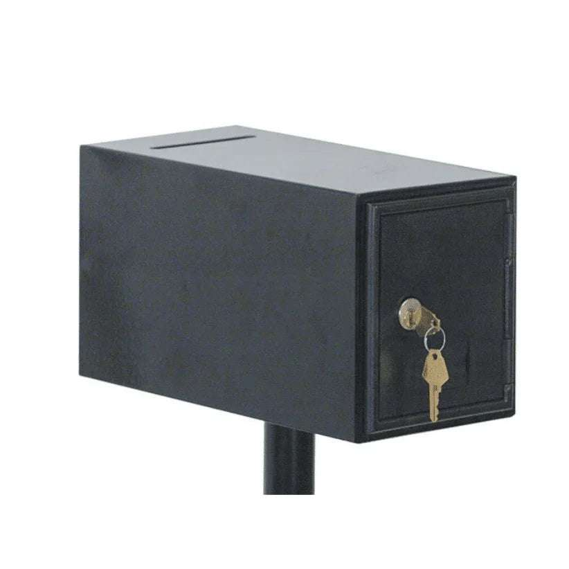 Drop Box With Stand - 5 1/2 x 6 1/4" x 12" - Outdoorsiness
