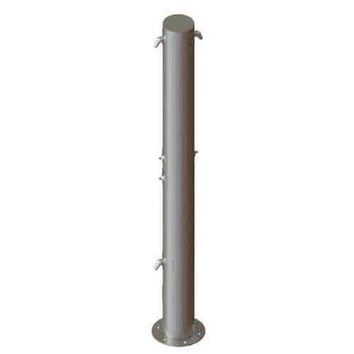 Dual Station Outdoor Shower - Outdoorsiness