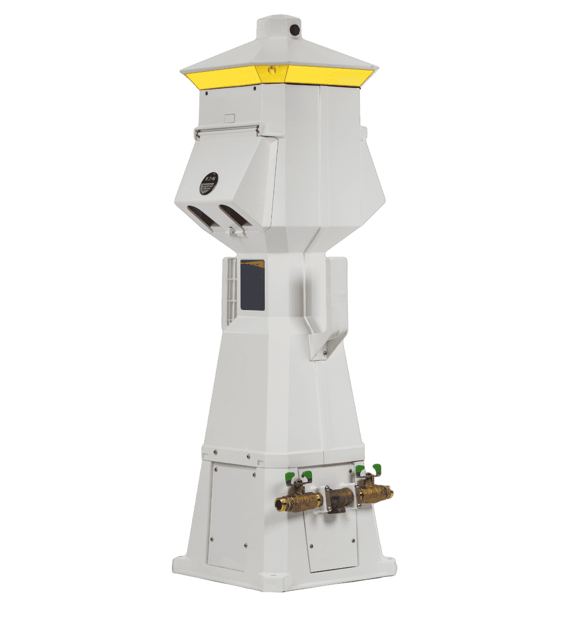 Eaton Lighthouse Dock Power Pedestal 50A/30A/50A/30A/20A - Outdoorsiness