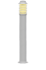 Eaton Mariner Bollard Light, 36" Tall - Outdoorsiness