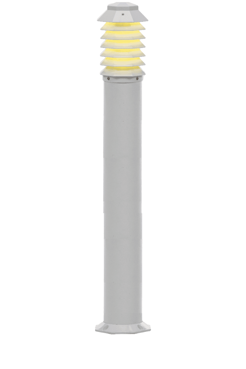 Eaton Mariner Bollard Light, 36" Tall - Outdoorsiness