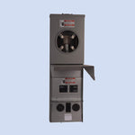 Eaton CHM1N9N4NS Metered Surface Mount RV Power Box