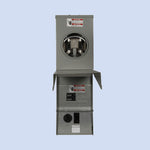 Eaton CHM4N9NS Metered Surface Mount RV Power Box
