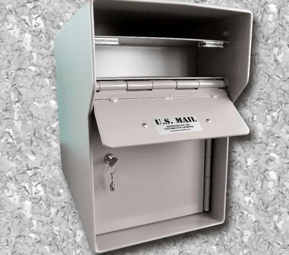 Extra Large Security Mailbox - Vacationer - Outdoorsiness